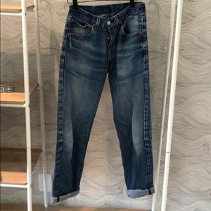 Vintage Levi’s 501xx